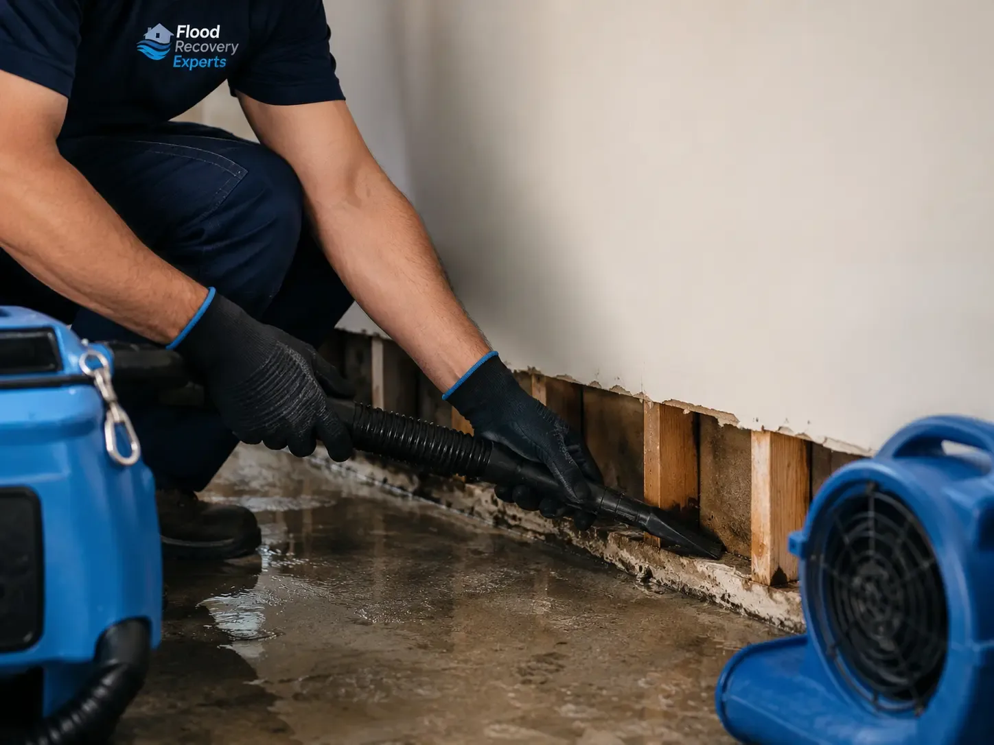 Why choose Flood Damage Cleanup in Graniteville, VT